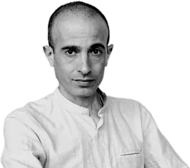 Yuval Noah Harari