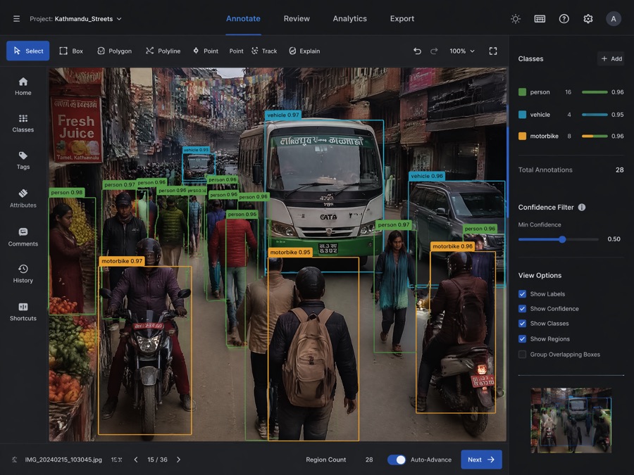 Computer Vision