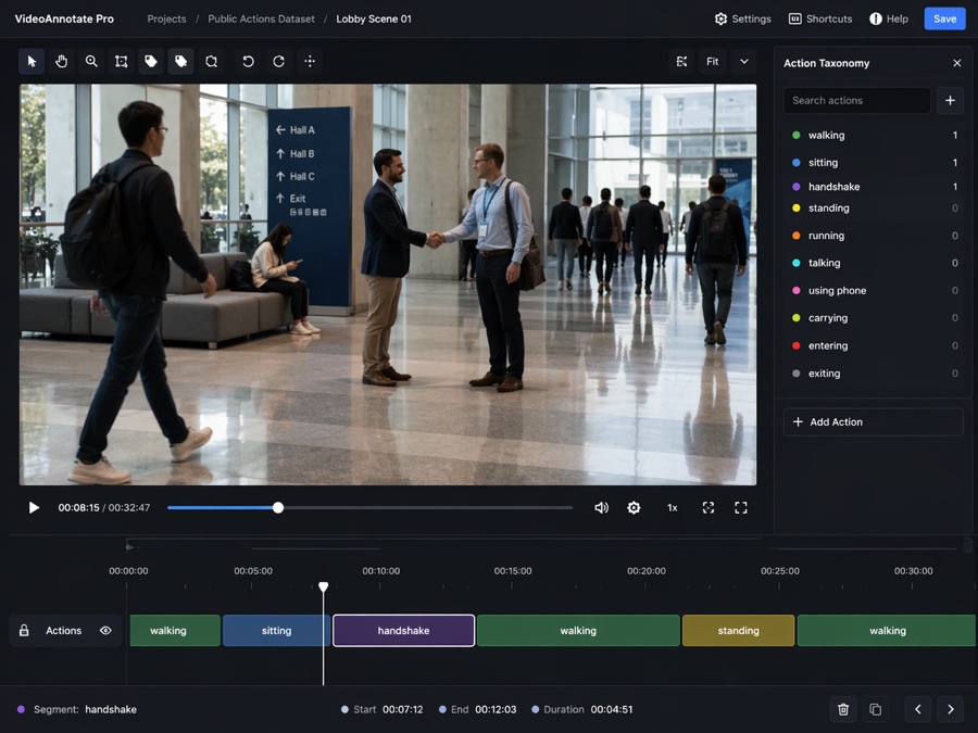 Video & Multimedia