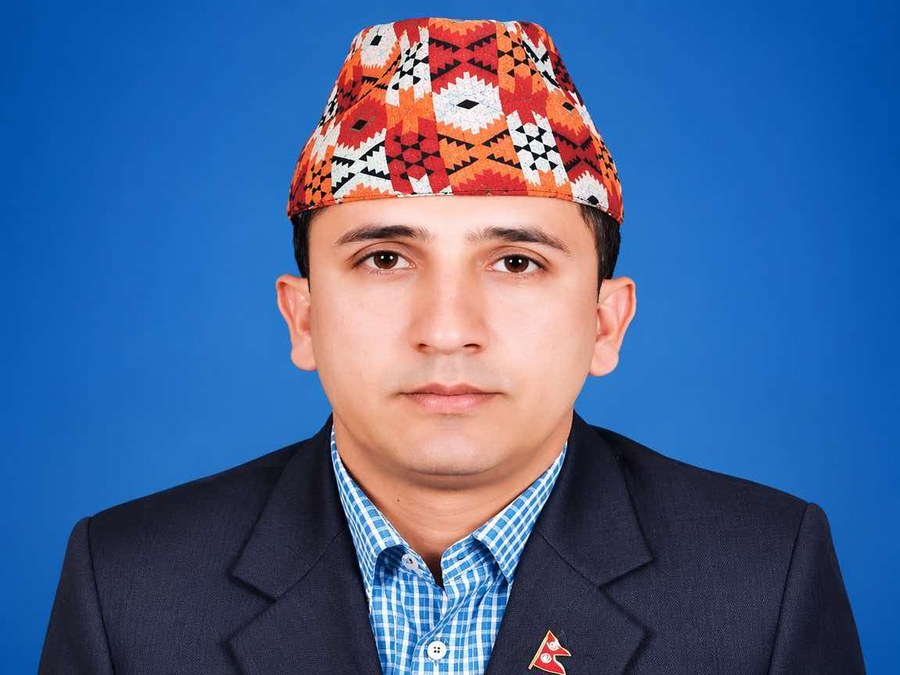 Prakash Jnawali